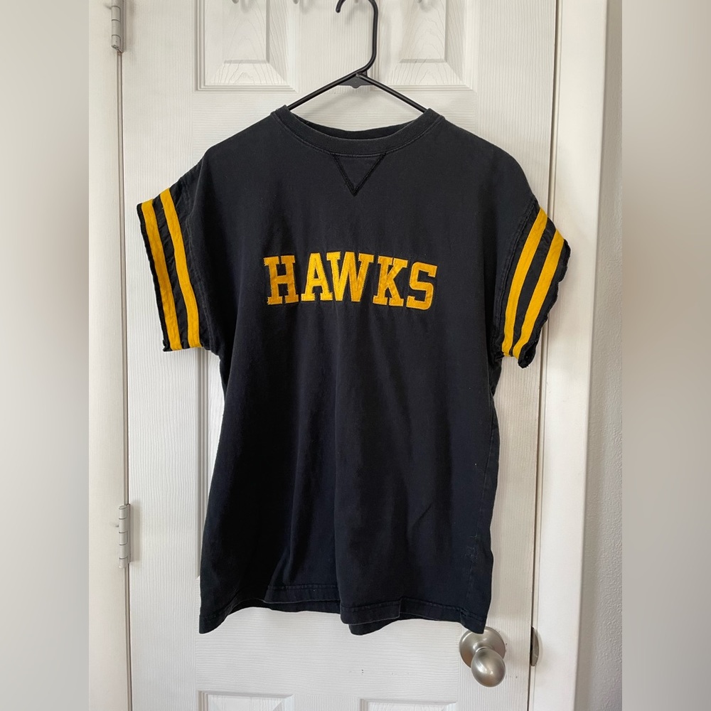 Iowa Hawkeye Vintage Tee